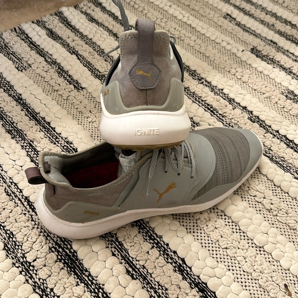 Puma Ignite Spikeless Golf Shoes